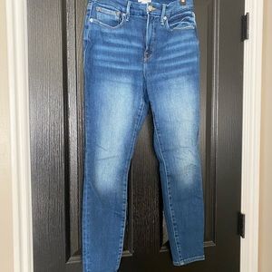 Good American Good Leg Jeans - Size 8/29